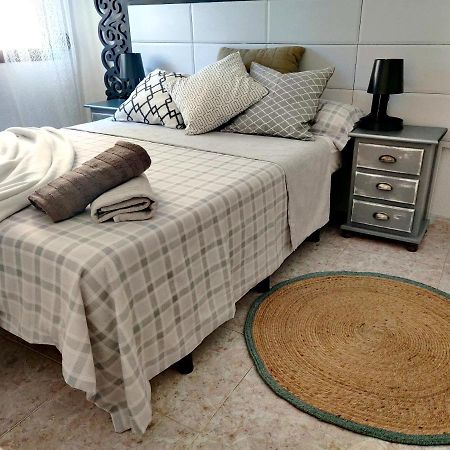 Apartament 100 M De Playa De Gandia 3 -4 Personas Parking Ascensor Bagian luar foto
