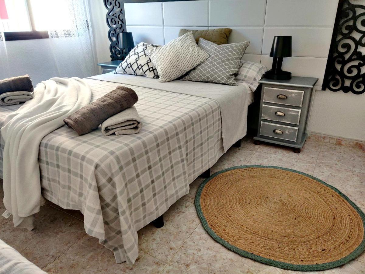 Apartament 100 M De Playa De Gandia 3 -4 Personas Parking Ascensor Bagian luar foto