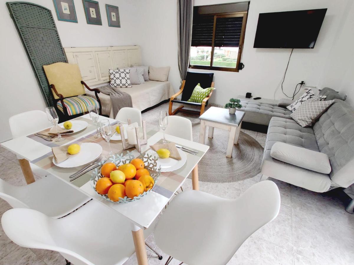 Apartament 100 M De Playa De Gandia 3 -4 Personas Parking Ascensor Bagian luar foto