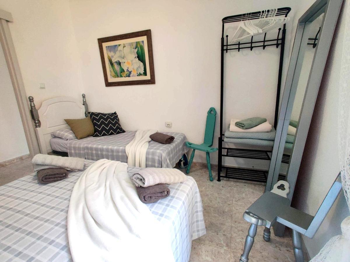 Apartament 100 M De Playa De Gandia 3 -4 Personas Parking Ascensor Bagian luar foto
