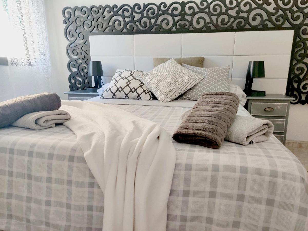 Apartament 100 M De Playa De Gandia 3 -4 Personas Parking Ascensor Bagian luar foto