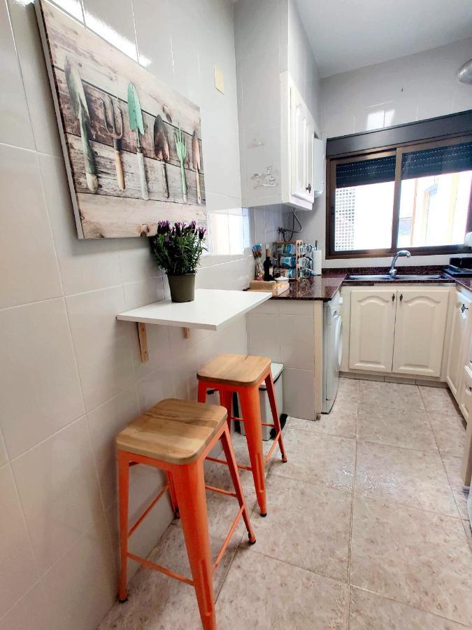 Apartament 100 M De Playa De Gandia 3 -4 Personas Parking Ascensor Bagian luar foto