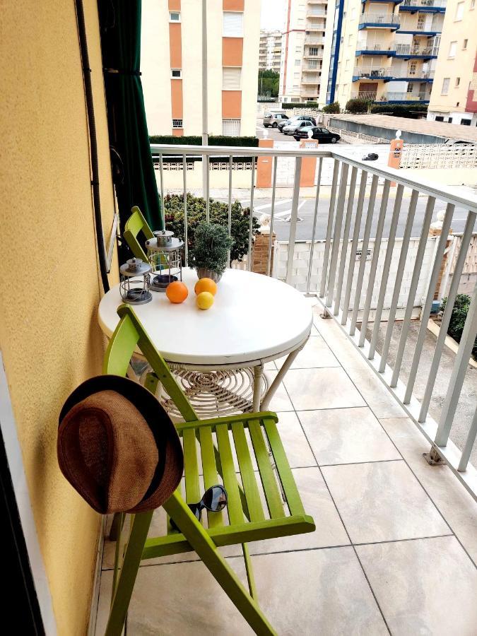 Apartament 100 M De Playa De Gandia 3 -4 Personas Parking Ascensor Bagian luar foto