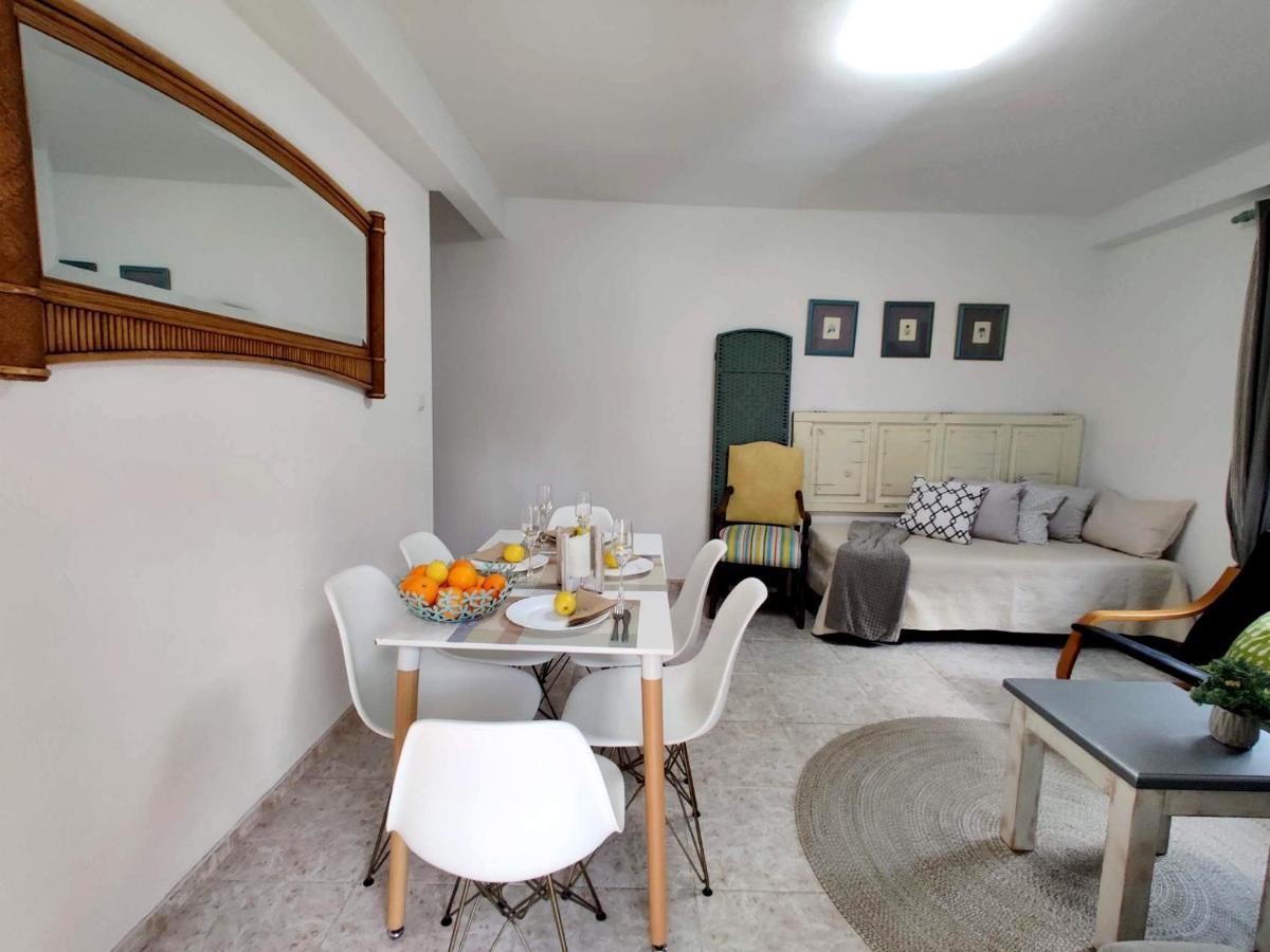 Apartament 100 M De Playa De Gandia 3 -4 Personas Parking Ascensor Bagian luar foto