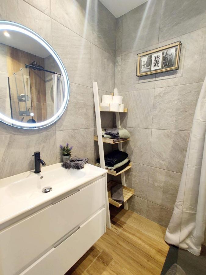 Apartament 100 M De Playa De Gandia 3 -4 Personas Parking Ascensor Bagian luar foto