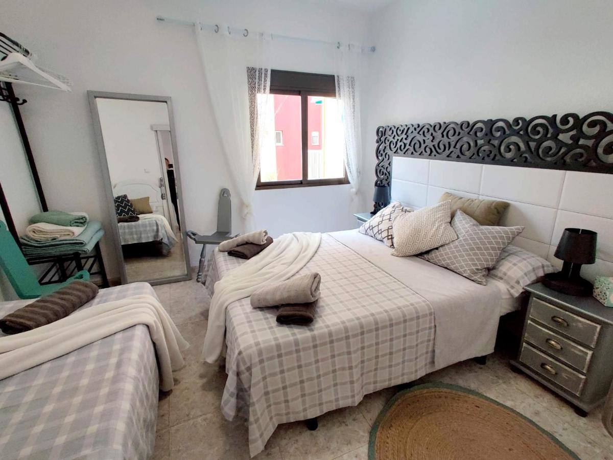Apartament 100 M De Playa De Gandia 3 -4 Personas Parking Ascensor Bagian luar foto