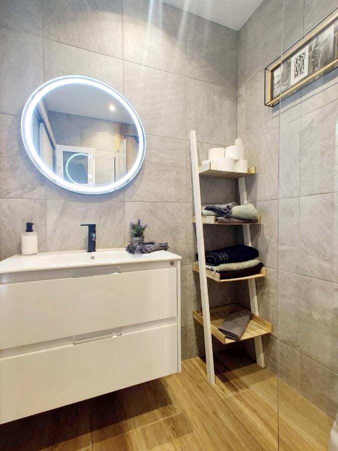 Apartament 100 M De Playa De Gandia 3 -4 Personas Parking Ascensor Bagian luar foto
