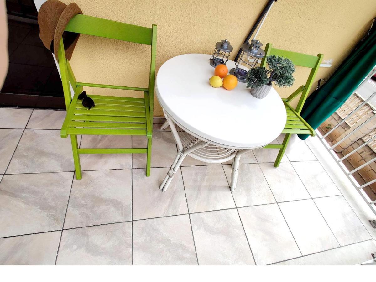 Apartament 100 M De Playa De Gandia 3 -4 Personas Parking Ascensor Bagian luar foto