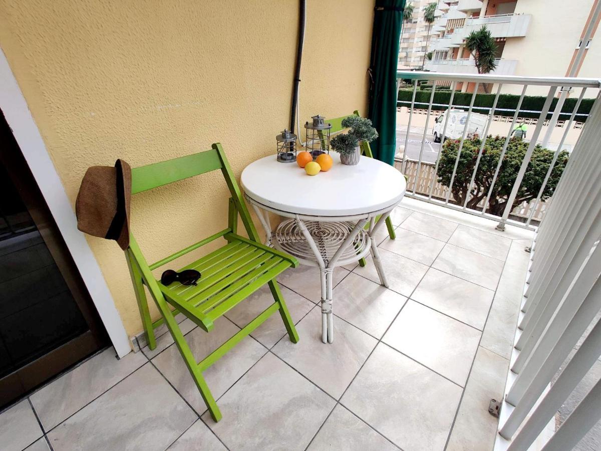 Apartament 100 M De Playa De Gandia 3 -4 Personas Parking Ascensor Bagian luar foto
