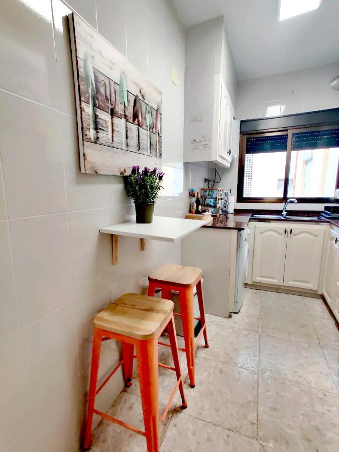 Apartament 100 M De Playa De Gandia 3 -4 Personas Parking Ascensor Bagian luar foto