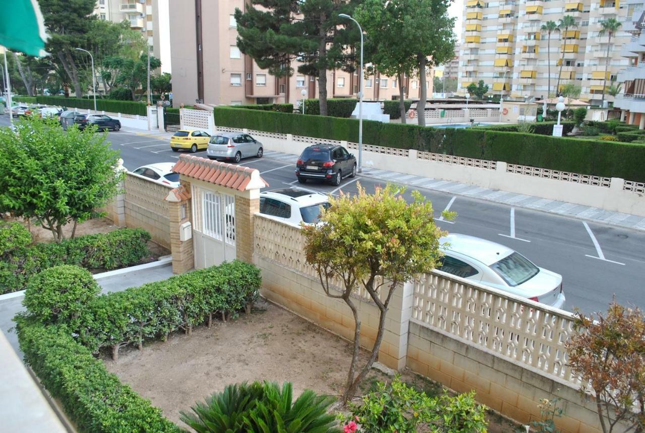 Apartament 100 M De Playa De Gandia 3 -4 Personas Parking Ascensor Bagian luar foto