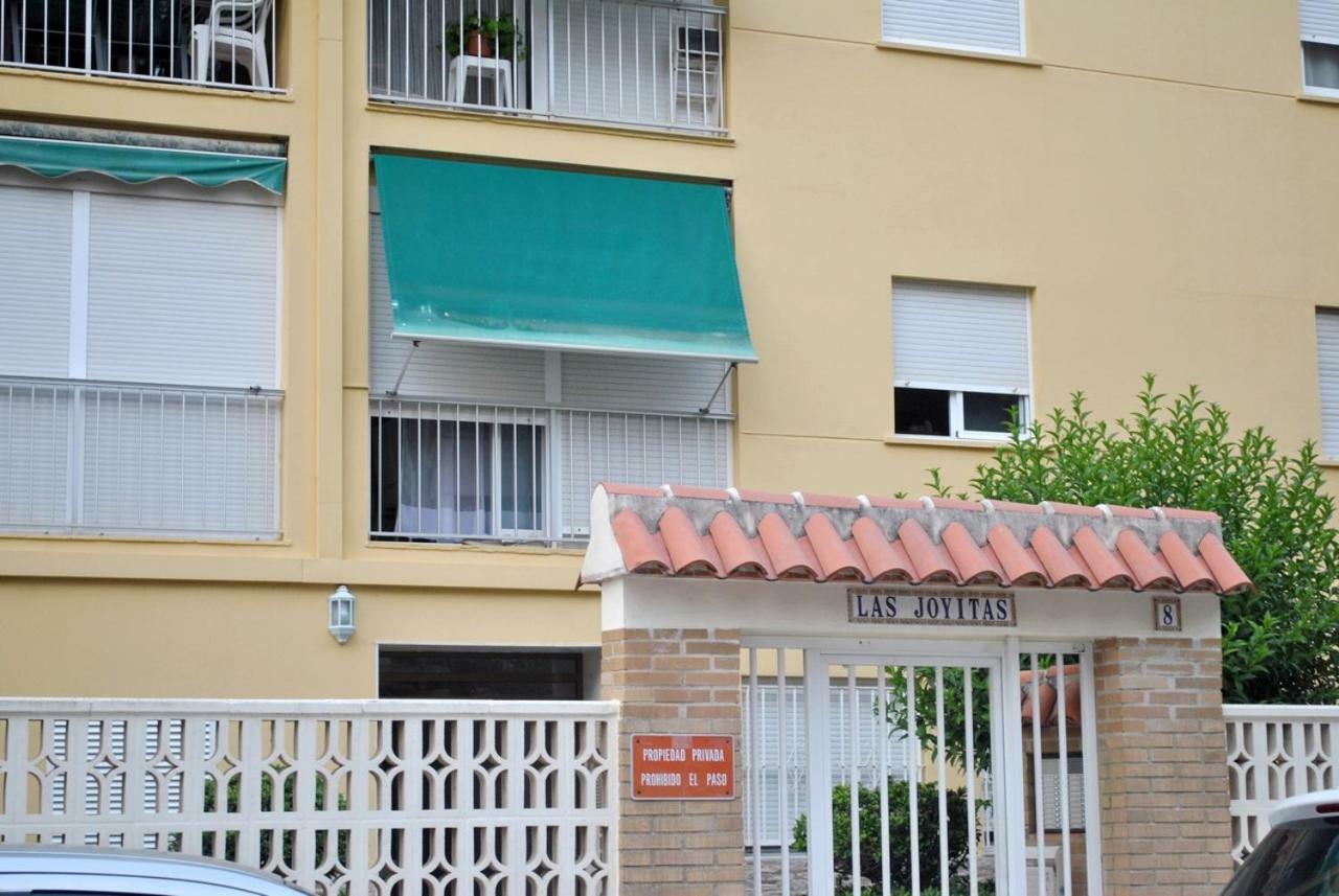 Apartament 100 M De Playa De Gandia 3 -4 Personas Parking Ascensor Bagian luar foto